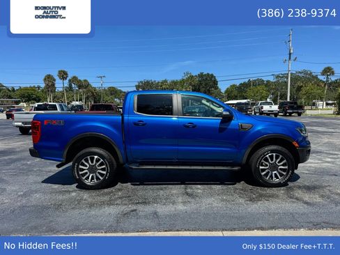 Used 2019 Ford Ranger Lariat w/ Equipment Group 501A Mid image 4
