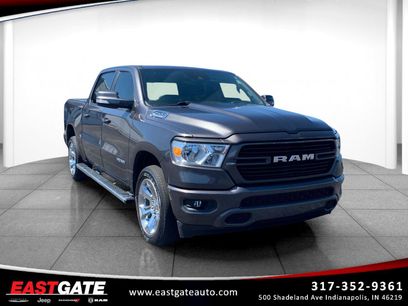 Used 2021 RAM 1500 Big Horn