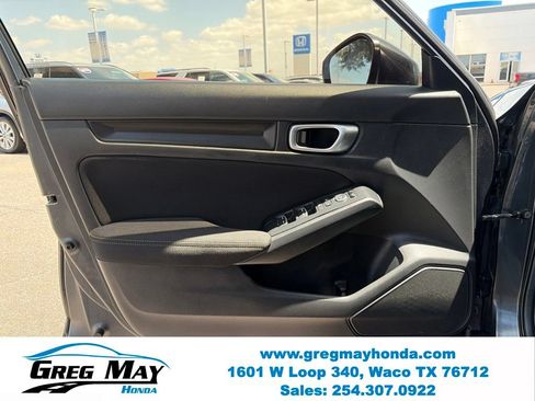 Used 2024 Honda Civic LX image 19