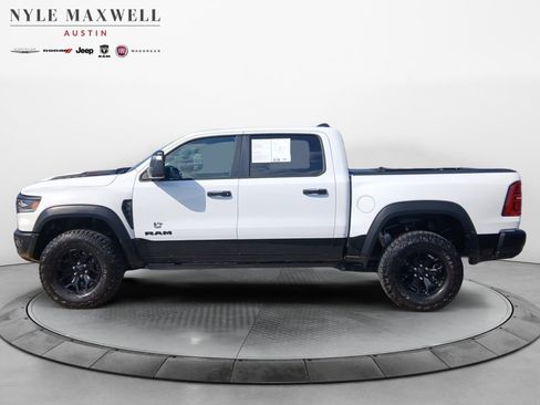 Used 2025 RAM 1500 RHO w/ RHO Level 1 Equipment Group AWD/4WD image 13