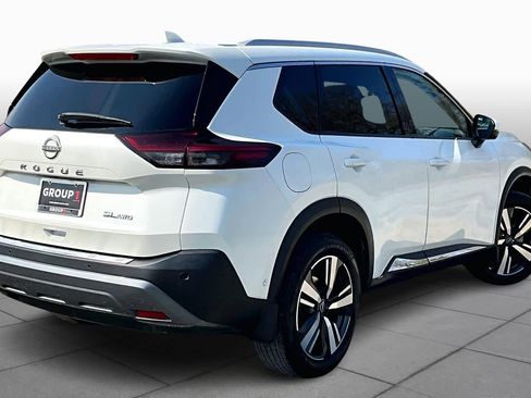 Used 2023 Nissan Rogue SL w/ SL Premium Package AWD/4WD image 13