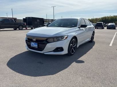 Used 2022 Honda Accord Sport