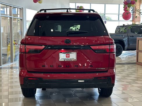 New 2026 Toyota Sequoia Platinum AWD/4WD image 5