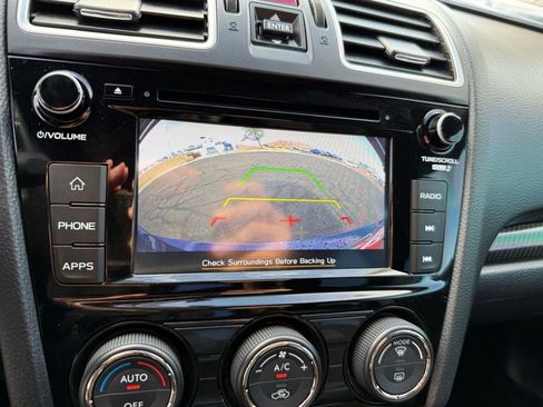 Used 2021 Subaru WRX w/ Popular Package #1 image 25