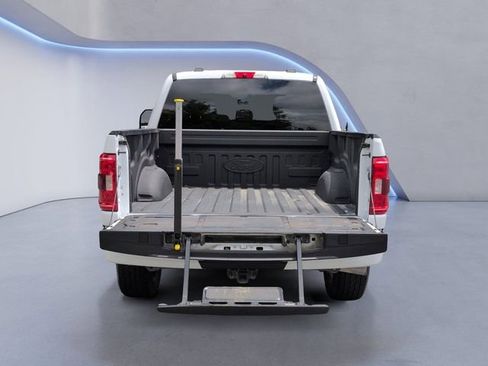 Used 2021 Ford F150 XL w/ STX Appearance Package AWD/4WD image 8