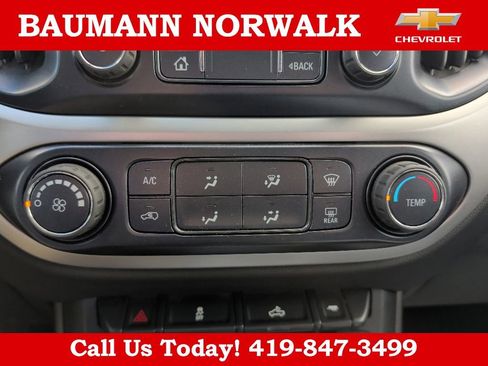 Used 2019 Chevrolet Colorado LT w/ LT Convenience Package AWD/4WD image 28