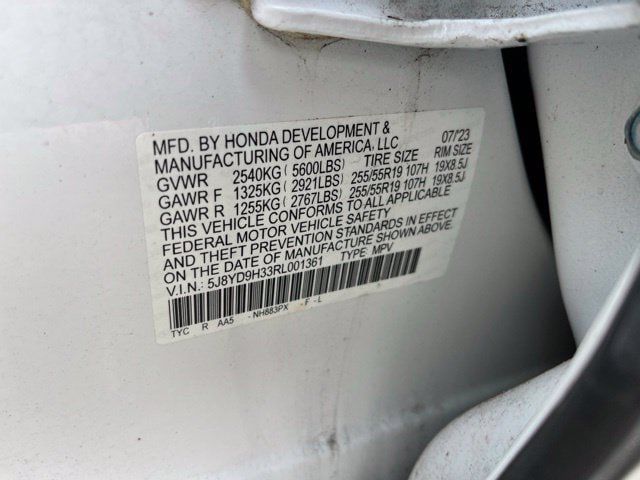 Used 2024 Acura MDX FWD image 14