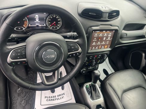 Used 2019 Jeep Renegade Limited w/ Quick Order Package 22P image 20