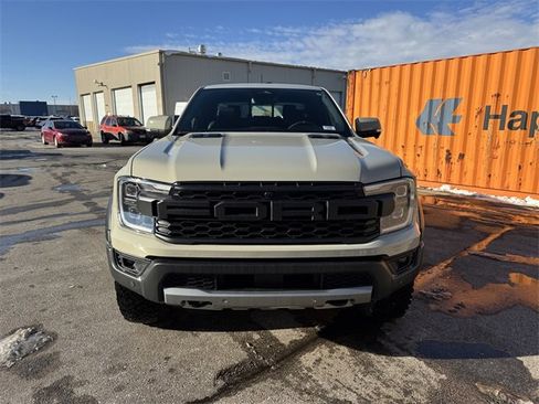 New 2025 Ford Ranger Raptor image 3