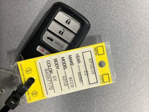 Used 2022 Honda Accord LX image 30