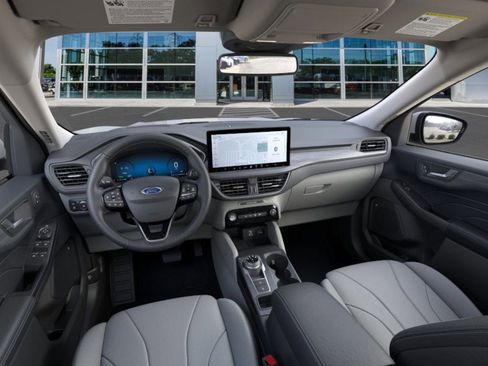 New 2026 Ford Escape Platinum w/ Premium Technology Package image 9