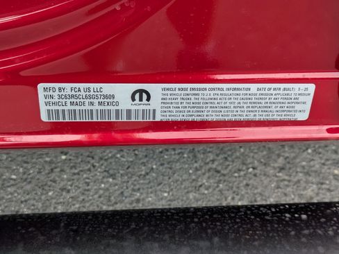 New 2025 RAM 2500 Tradesman image 30