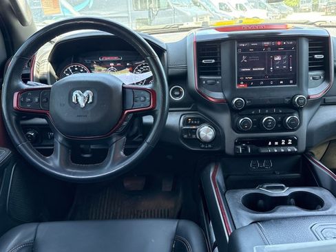 Used 2022 RAM 1500 Rebel w/ Rebel Level B Equipment Group AWD/4WD image 5