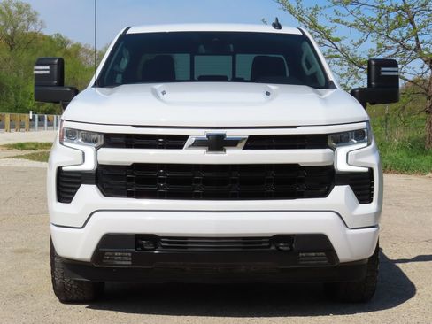 Certified 2024 Chevrolet Silverado 1500 RST w/ Convenience Package II AWD/4WD image 20
