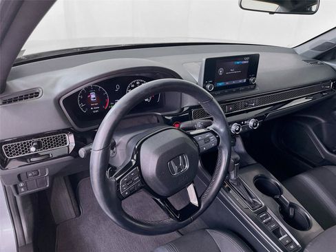 Certified 2023 Honda Civic Sport image 11