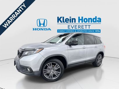 Used 2021 Honda Passport EX-L