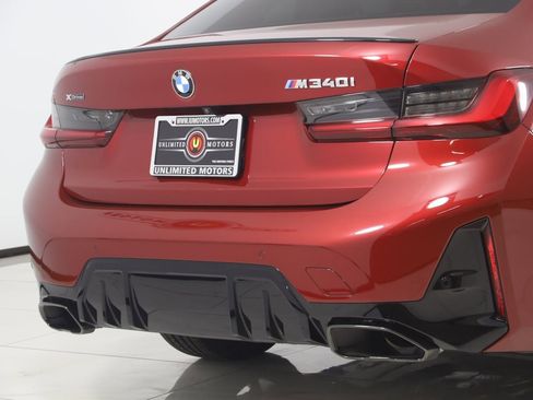 Used 2025 BMW M340i xDrive w/ Premium Package image 50