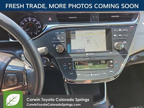 Used 2014 Toyota Avalon Limited FWD image 14