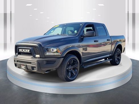 Used 2023 RAM 1500 Classic Warlock image 3