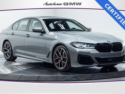 Used 2023 BMW M550i xDrive w/ Executive Package