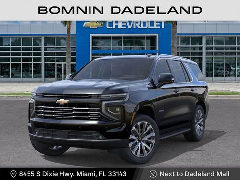 New 2026 Chevrolet Tahoe High Country image 7