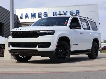 Used 2023 Jeep Wagoneer Series II