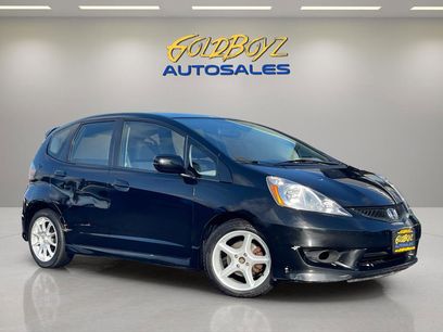 Used 2010 Honda Fit Sport