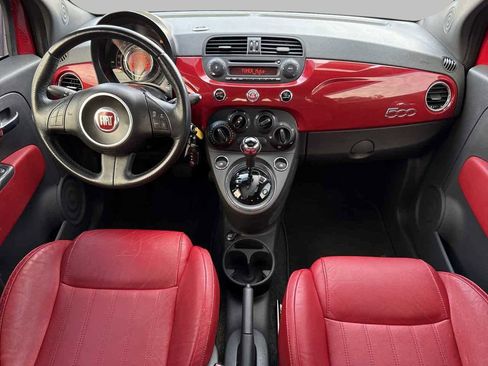 Used 2013 FIAT 500 Sport image 11