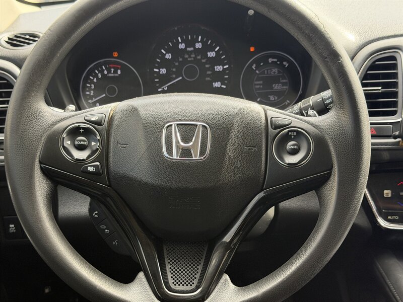 Used 2016 Honda HR-V EX image 19