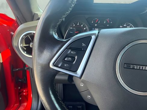 Used 2019 Chevrolet Camaro LT RWD image 13