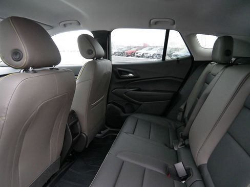 New 2026 Chevrolet Trax ACTIV w/ Driver Confidence Package image 15