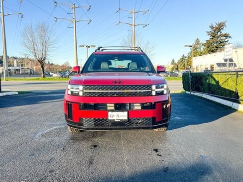 New 2026 Hyundai Santa Fe Calligraphy AWD/4WD image 5