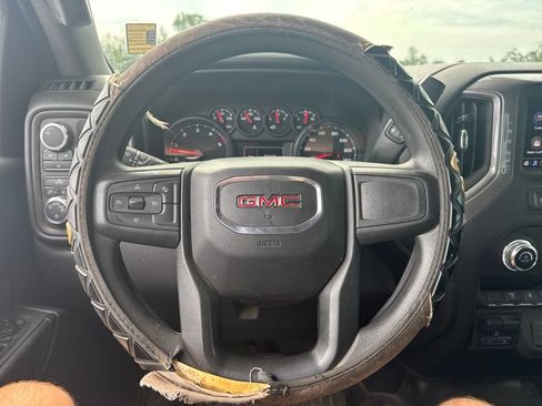 Used 2024 GMC Sierra 3500 Pro AWD/4WD image 11