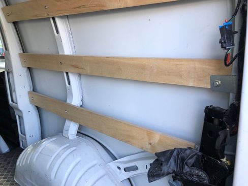 Used 2024 Chevrolet Express 2500 w/ Driver Convenience Package image 21