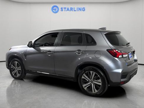 Used 2020 Mitsubishi Outlander Sport ES AWD/4WD image 4