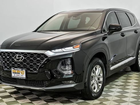 Used 2020 Hyundai Santa Fe SEL AWD/4WD image 5