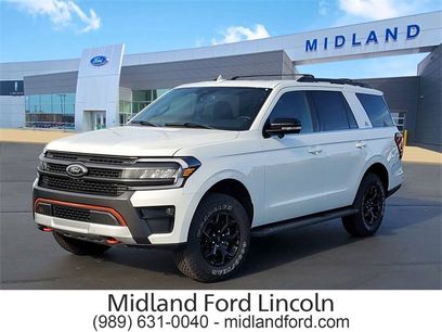 Used 2024 Ford Expedition Timberline