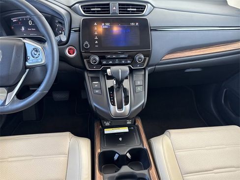 Used 2021 Honda CR-V Touring image 13