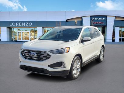 Used 2022 Ford Edge Titanium