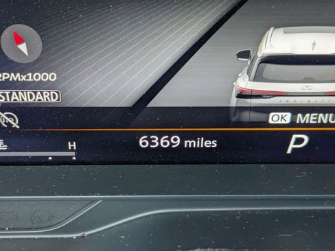 Certified 2025 INFINITI QX60 Luxe w/ Black Edition image 32