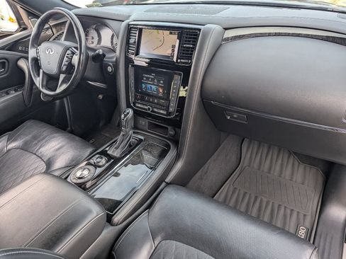 Used 2021 INFINITI QX80 Sensory w/ All-Season Package image 13