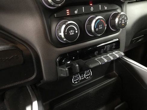 Used 2021 RAM 2500 Big Horn w/ Night Edition image 29