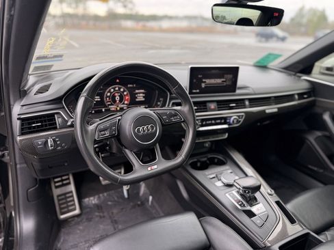 Used 2018 Audi S4 Premium Plus w/ Navigation Package image 9