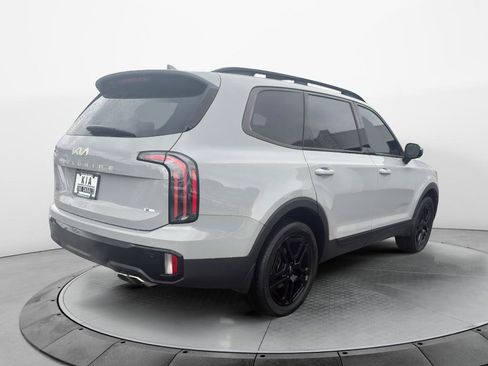 Used 2024 Kia Telluride SX Prestige X-Line AWD/4WD image 3