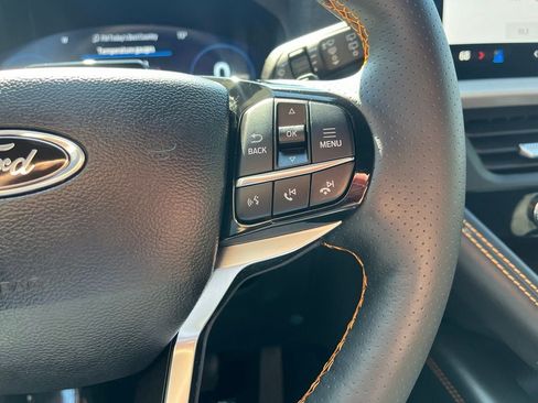 Certified 2026 Ford Explorer Tremor w/ Tremor Ultimate Package AWD/4WD image 30