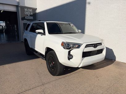 Used 2023 Toyota 4Runner SR5 Premium w/ Moonroof Package