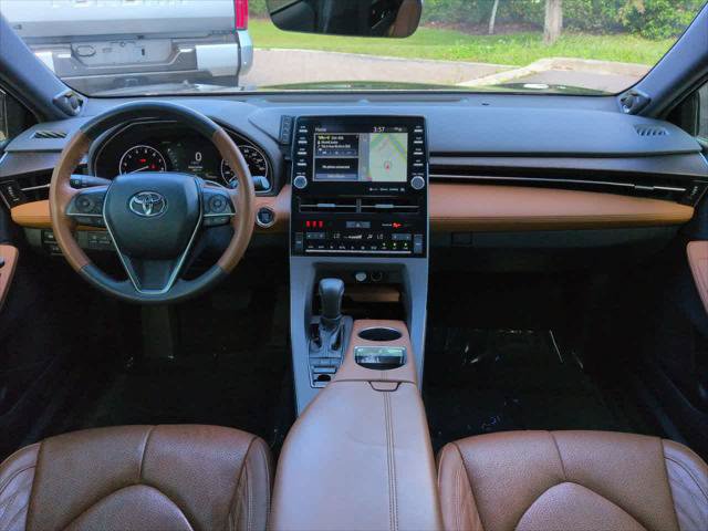 Certified 2019 Toyota Avalon Limited w/ Advanced Safety Package FWD image 14