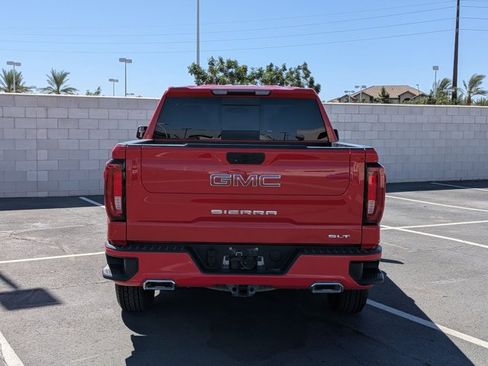 Used 2021 GMC Sierra 1500 SLT w/ SLT Convenience Package AWD/4WD image 6