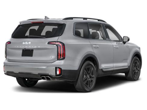 Used 2023 Kia Telluride SX X-Line AWD/4WD image 2