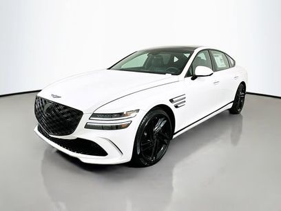 New 2026 Genesis G80 3.5T Prestige